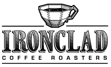 Ironclad Coffee Roasters logo